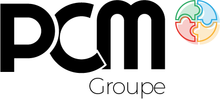 Logo PCM groupe